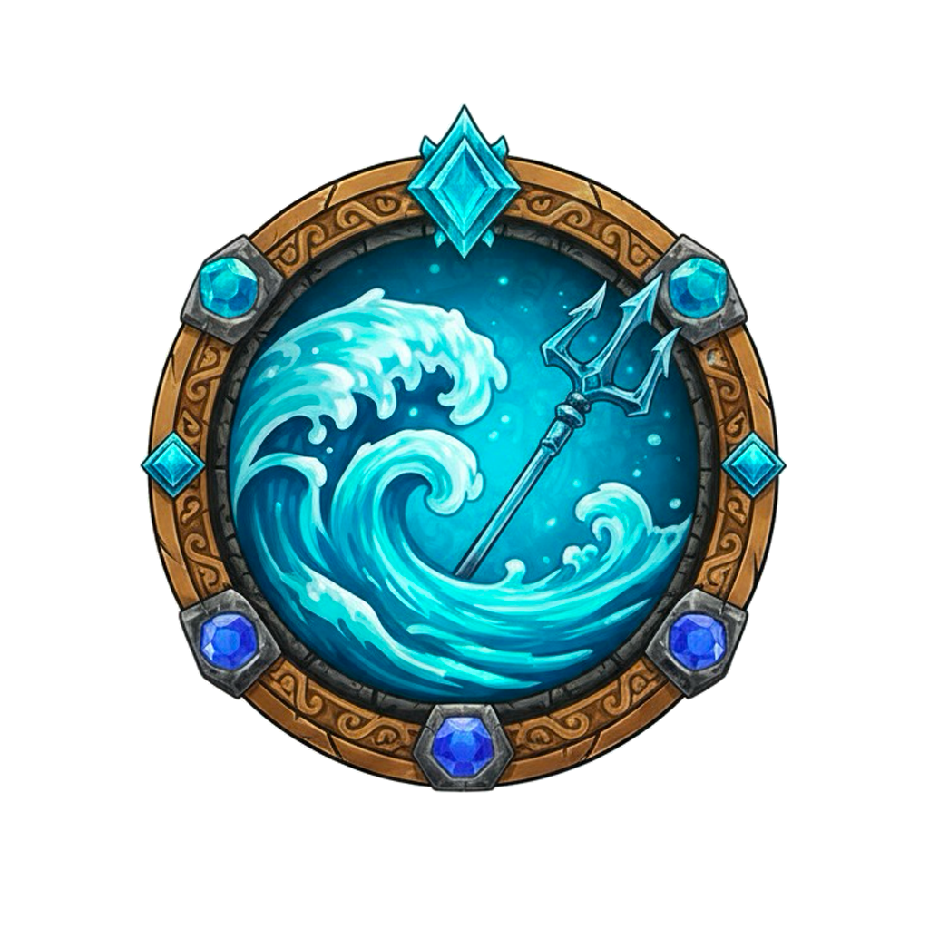 Water icon